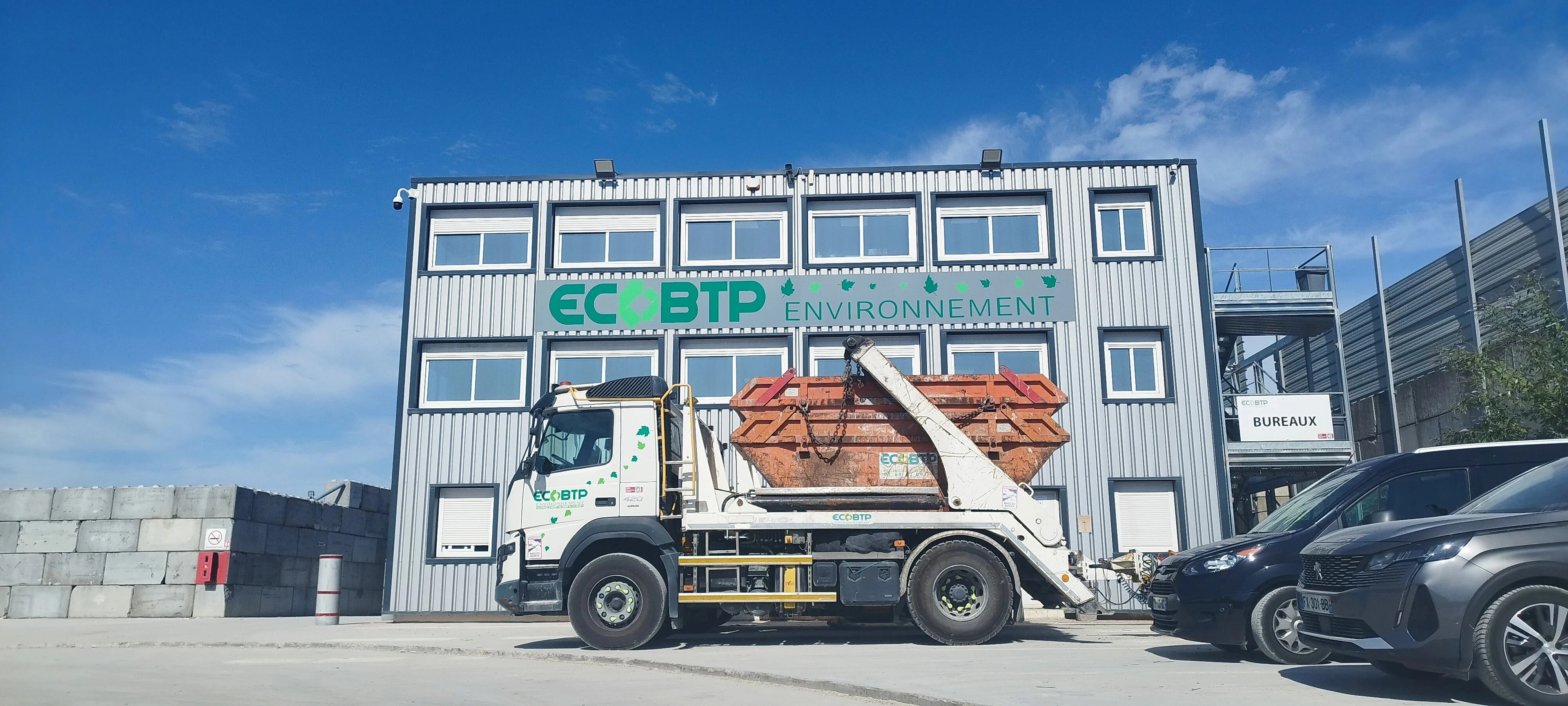 Photo Eco BTP Environnement