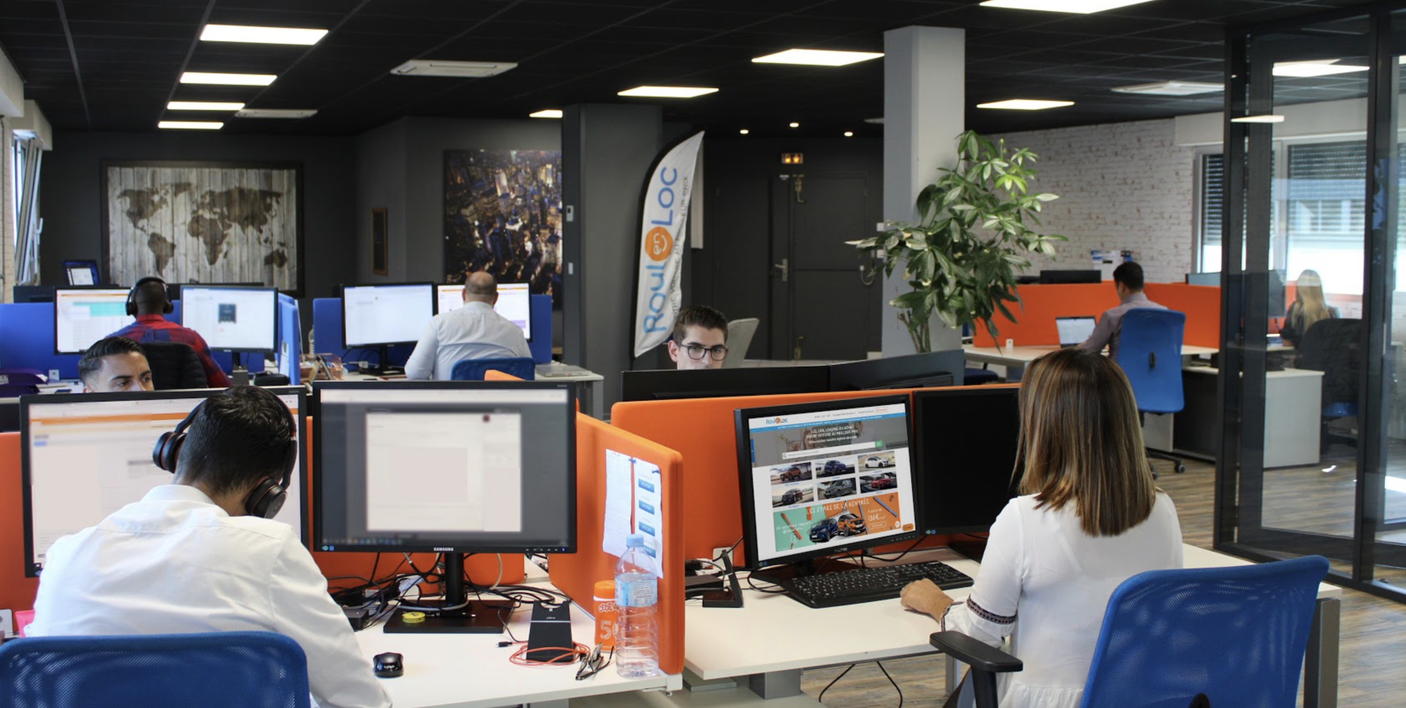 Due diligence financière sur Roulenloc Due diligence financière sur Roulenloc