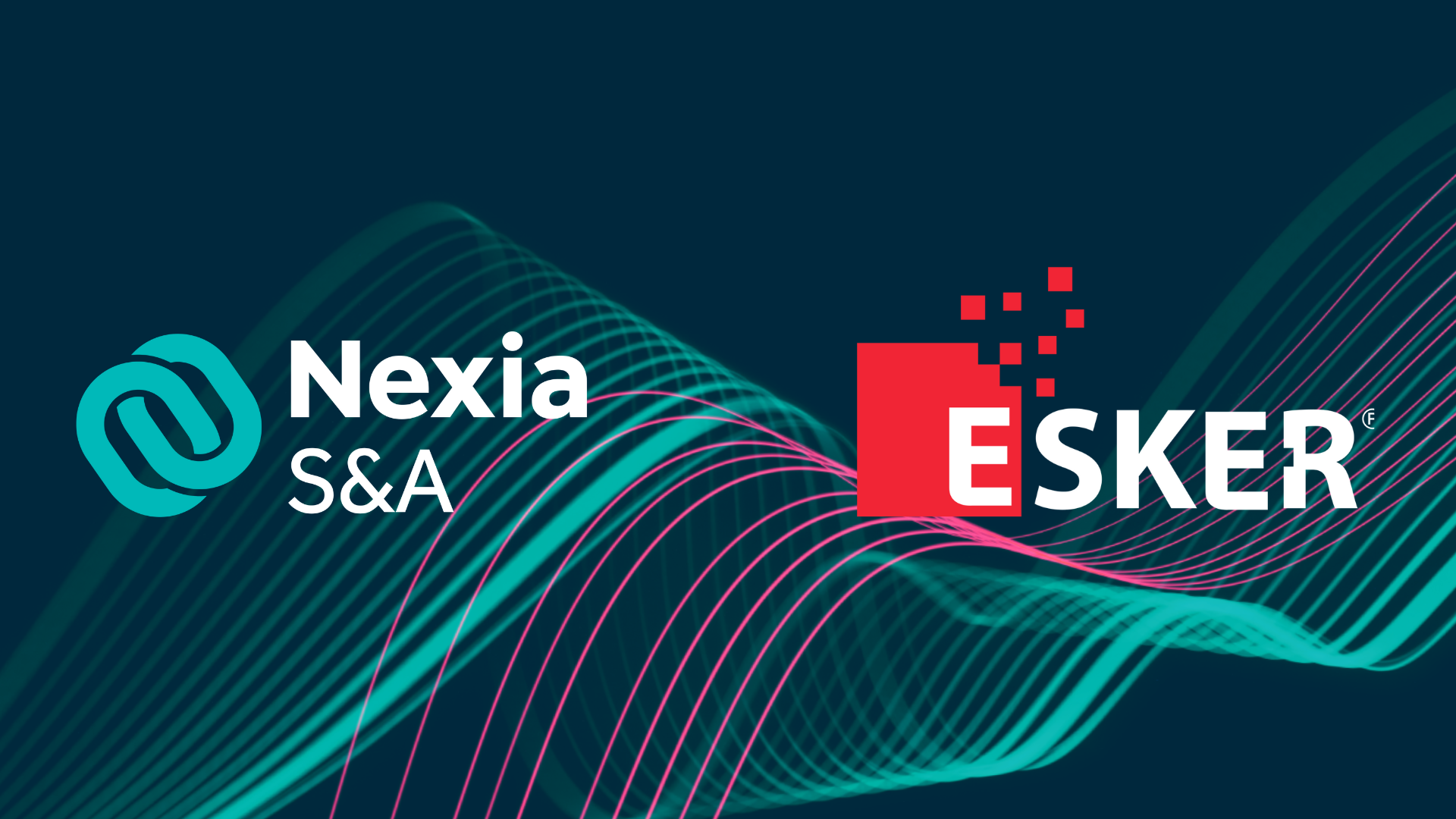 Petit déjeuner Nexia S&A x ESKER