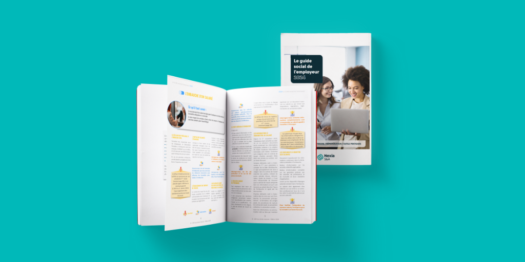 Le Guide Social de l'Employeur 2024 Le Guide Social de l'Employeur 2024