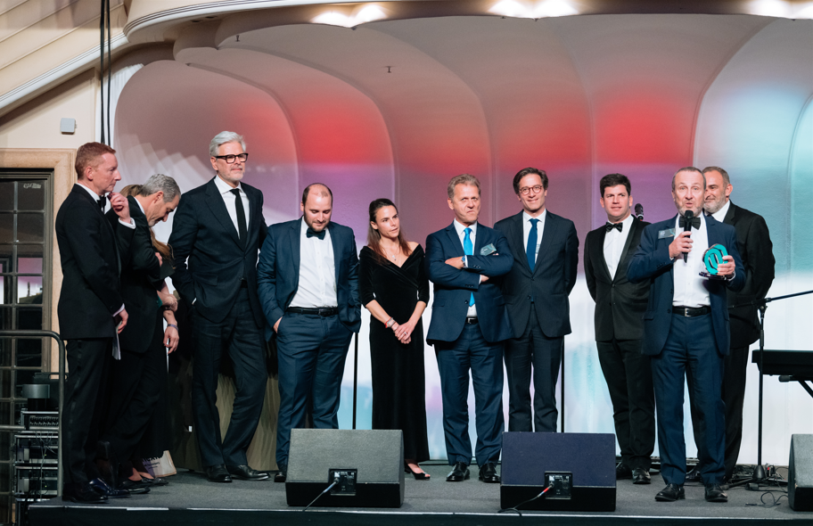 Nexia S&A Firm of the year