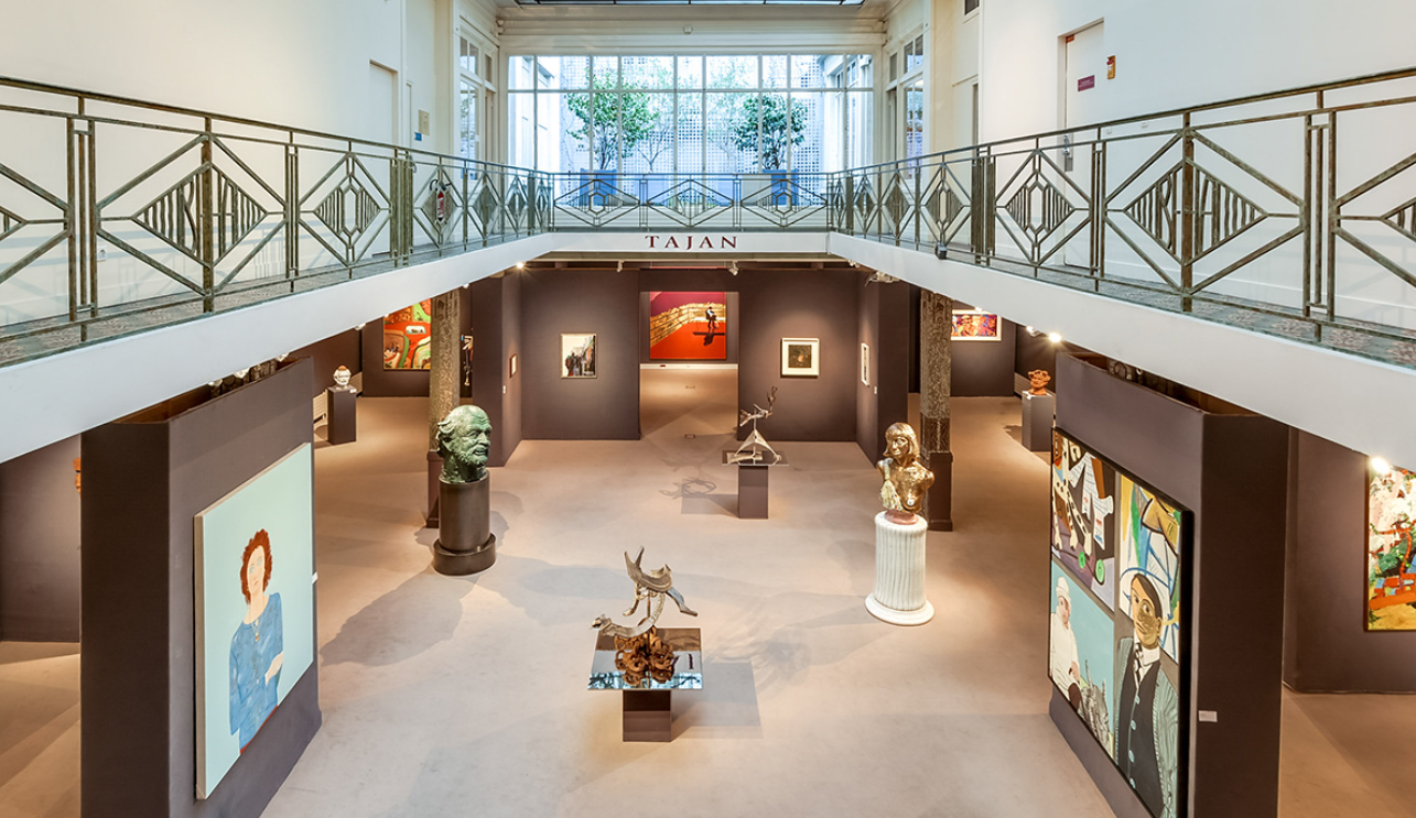 Info deal : Tajan Info deal : Tajan